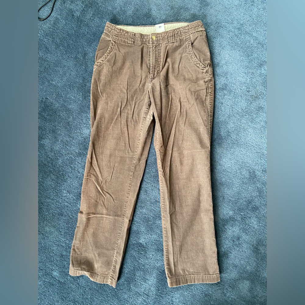 Vintage Brown Columbia Corduroys